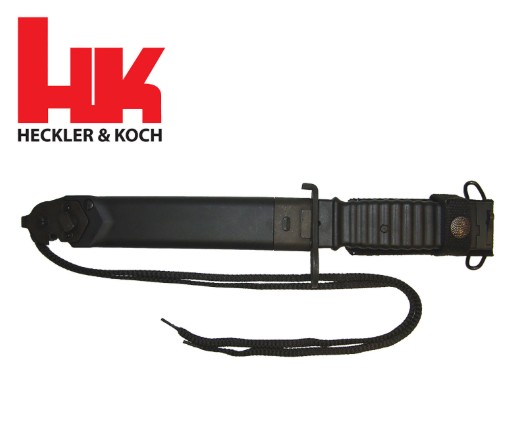 HK G36E Bayonet